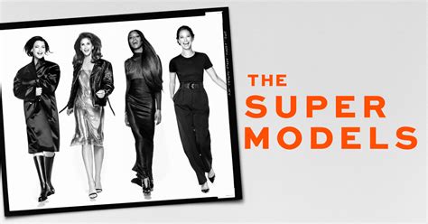 The Super Models Apple TV Documentary: 10 Biggest 